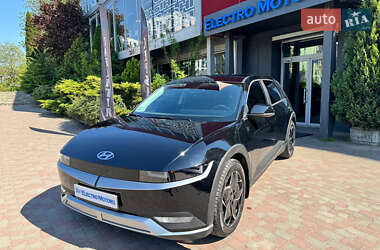 Внедорожник / Кроссовер Hyundai Ioniq 5 2023 в 