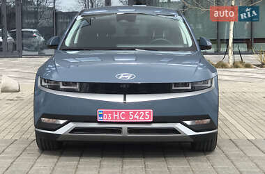 Внедорожник / Кроссовер Hyundai Ioniq 5 2024 в Ровно