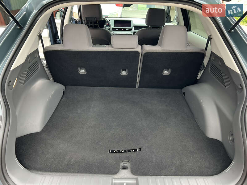 Внедорожник / Кроссовер Hyundai Ioniq 5 2022 в Луцке