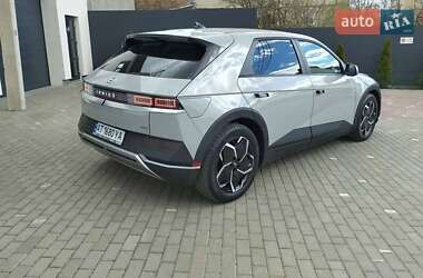 Внедорожник / Кроссовер Hyundai Ioniq 5 2022 в 