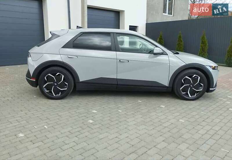Внедорожник / Кроссовер Hyundai Ioniq 5 2022 в Львове фото 5 Внедорожник / Кроссовер Hyundai Ioniq 5 2022 в Львове
