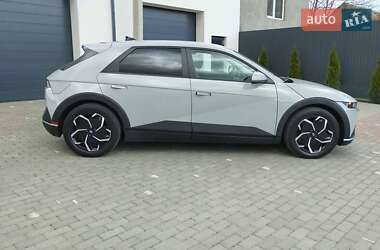 Внедорожник / Кроссовер Hyundai Ioniq 5 2022 в 