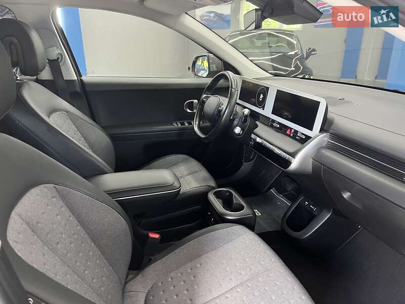 Внедорожник / Кроссовер Hyundai Ioniq 5 2021 в Днепре