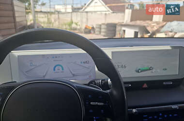 Внедорожник / Кроссовер Hyundai Ioniq 5 2022 в 