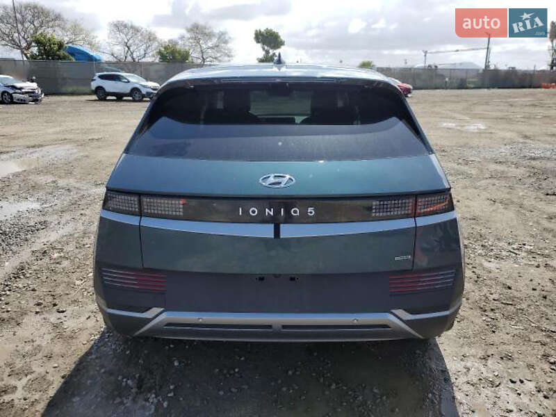 Позашляховик / Кросовер Hyundai Ioniq 5 2023 в Буську