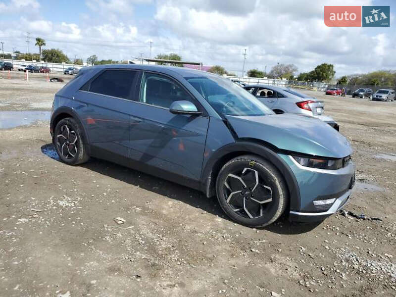 Позашляховик / Кросовер Hyundai Ioniq 5 2023 в Буську