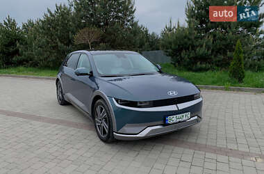 Внедорожник / Кроссовер Hyundai Ioniq 5 2023 в Львове
