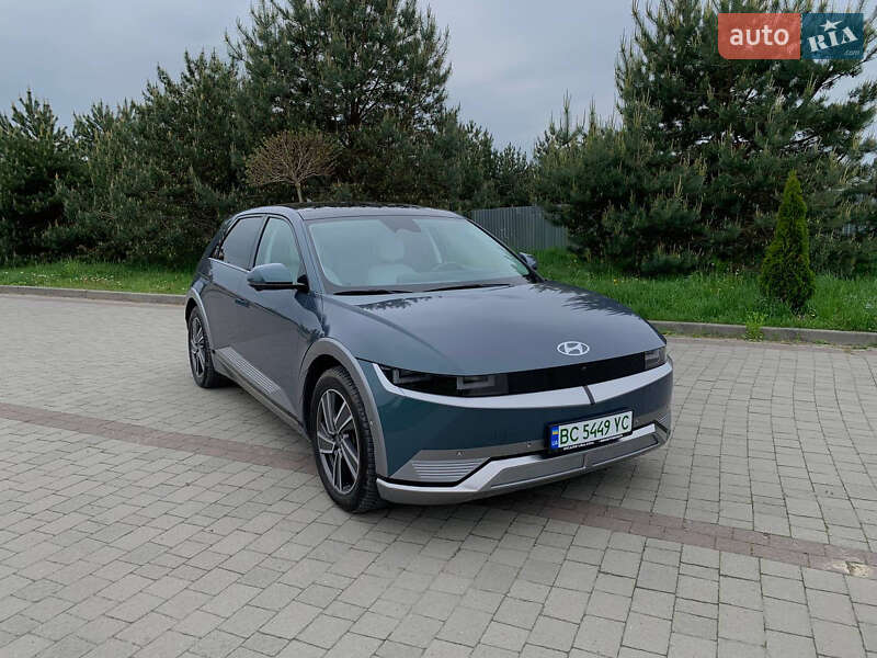 Hyundai Ioniq 5 2023