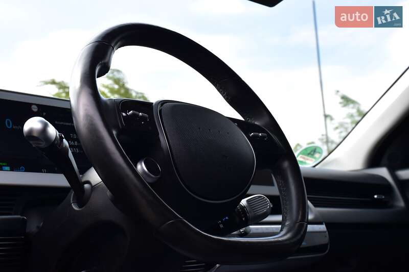 Позашляховик / Кросовер Hyundai Ioniq 5 2022 в Дрогобичі
