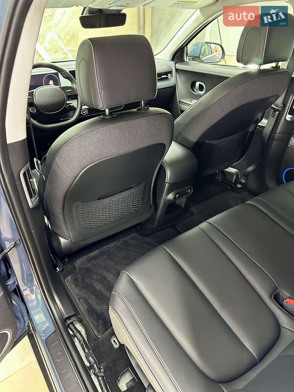 Позашляховик / Кросовер Hyundai Ioniq 5 2023 в Львові