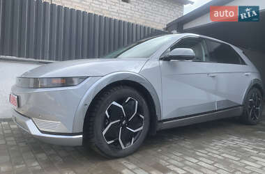 Внедорожник / Кроссовер Hyundai Ioniq 5 2023 в Виннице