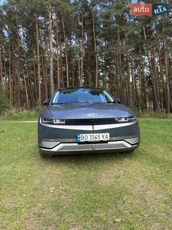 Позашляховик / Кросовер Hyundai Ioniq 5 2022 в Кременці