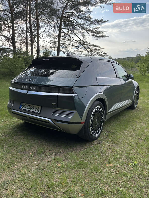 Позашляховик / Кросовер Hyundai Ioniq 5 2022 в Кременці