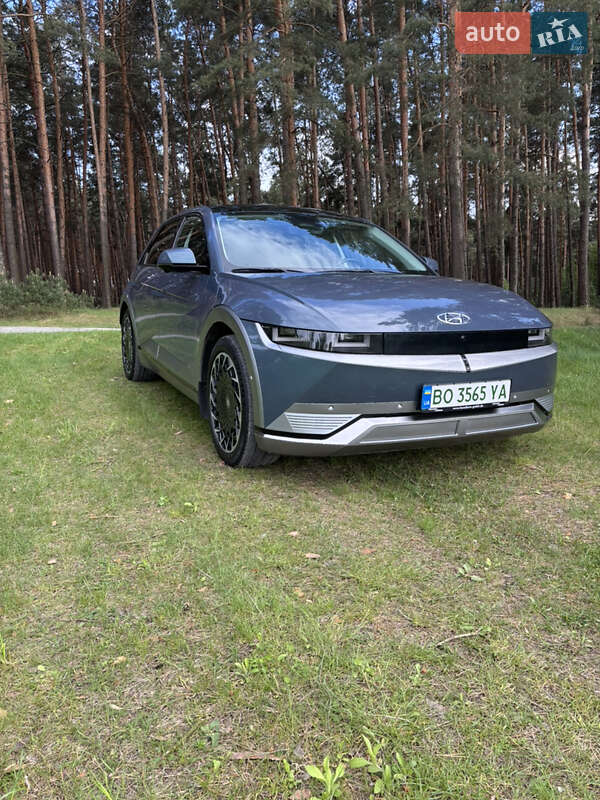 Позашляховик / Кросовер Hyundai Ioniq 5 2022 в Кременці