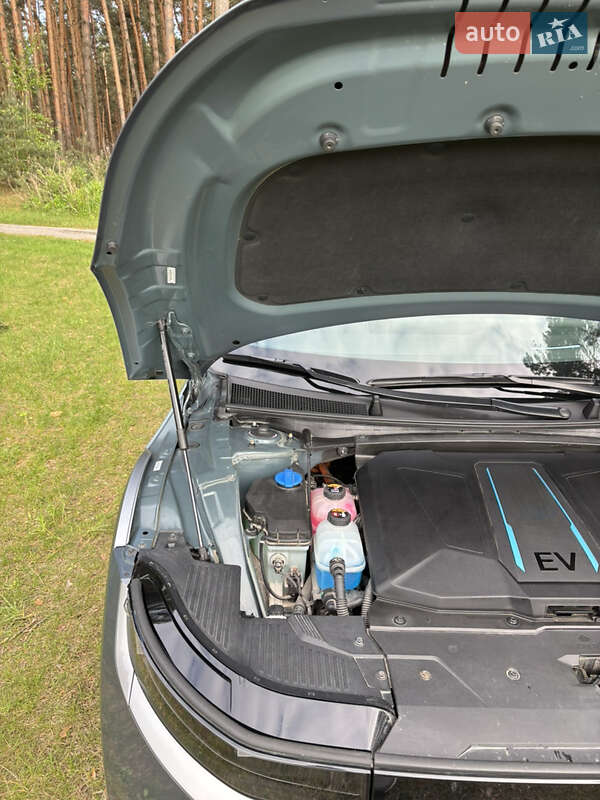 Позашляховик / Кросовер Hyundai Ioniq 5 2022 в Кременці