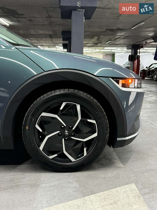 Внедорожник / Кроссовер Hyundai Ioniq 5 2021 в Одессе