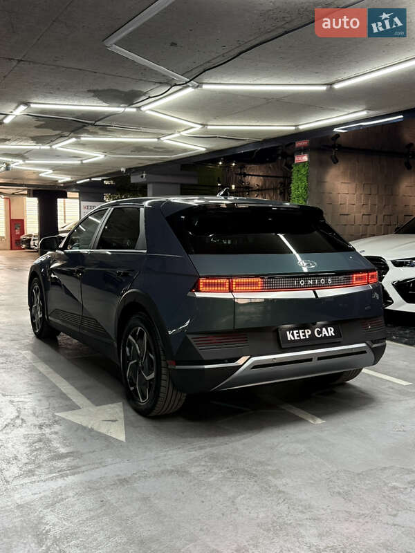 Внедорожник / Кроссовер Hyundai Ioniq 5 2021 в Одессе