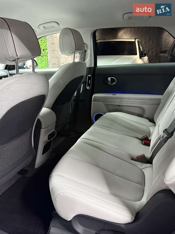 Внедорожник / Кроссовер Hyundai Ioniq 5 2021 в Одессе