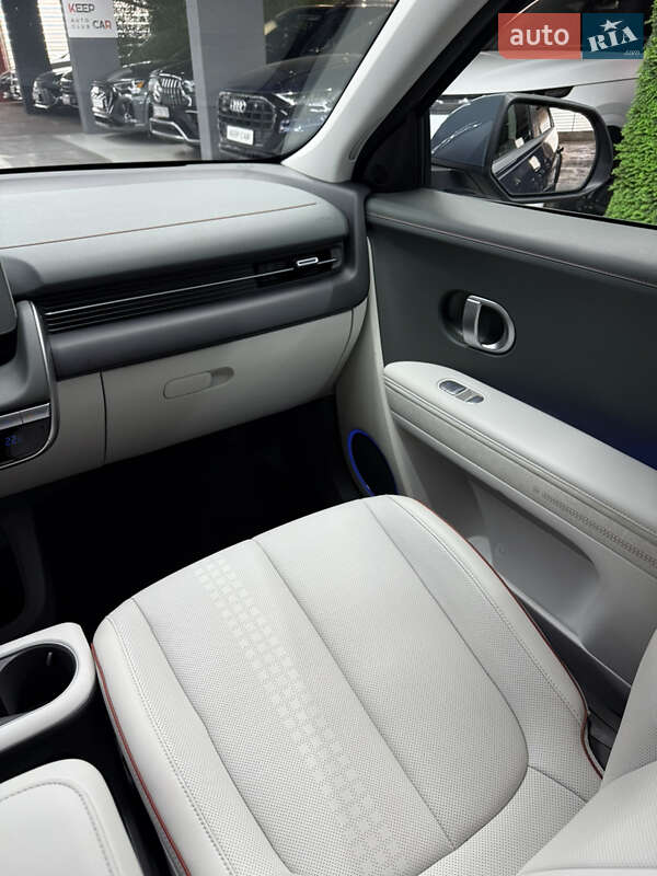 Внедорожник / Кроссовер Hyundai Ioniq 5 2021 в Одессе