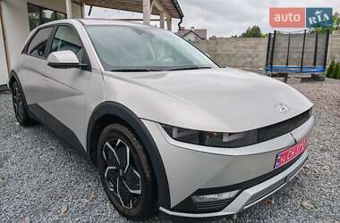 Внедорожник / Кроссовер Hyundai Ioniq 5 2024 в 