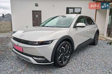 Внедорожник / Кроссовер Hyundai Ioniq 5 2024 в 