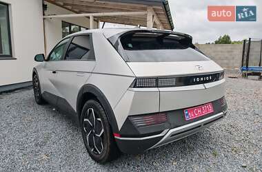 Внедорожник / Кроссовер Hyundai Ioniq 5 2024 в 