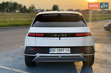 Внедорожник / Кроссовер Hyundai Ioniq 5 2021 в 
