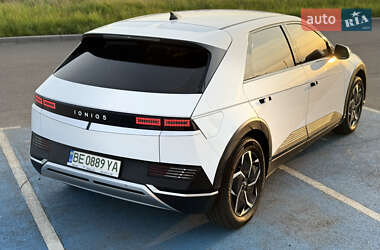 Внедорожник / Кроссовер Hyundai Ioniq 5 2021 в 