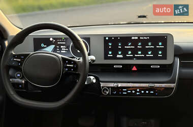 Внедорожник / Кроссовер Hyundai Ioniq 5 2021 в 