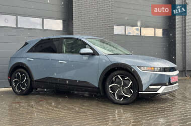 Позашляховик / Кросовер Hyundai Ioniq 5 2023 в 