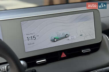 Позашляховик / Кросовер Hyundai Ioniq 5 2023 в 