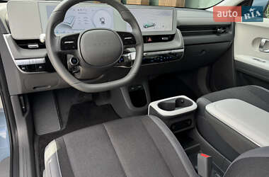 Позашляховик / Кросовер Hyundai Ioniq 5 2023 в 