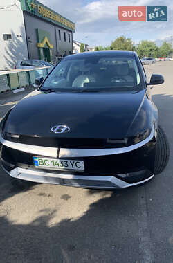 Позашляховик / Кросовер Hyundai Ioniq 5 2023 в 