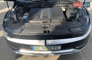 Позашляховик / Кросовер Hyundai Ioniq 5 2023 в 