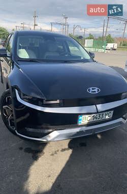 Позашляховик / Кросовер Hyundai Ioniq 5 2023 в 