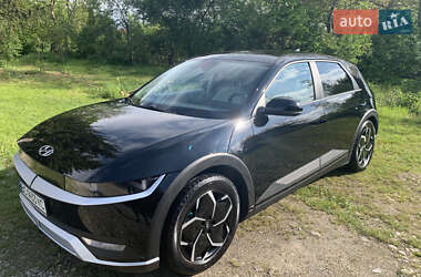 Позашляховик / Кросовер Hyundai Ioniq 5 2023 в 