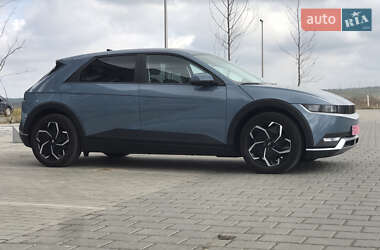 Внедорожник / Кроссовер Hyundai Ioniq 5 2024 в 