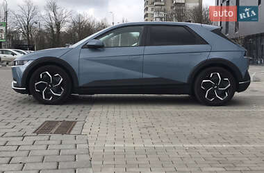 Внедорожник / Кроссовер Hyundai Ioniq 5 2024 в 