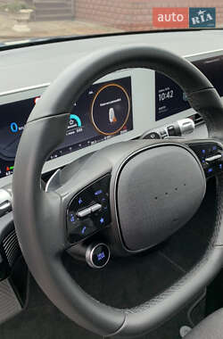 Внедорожник / Кроссовер Hyundai Ioniq 5 2024 в 