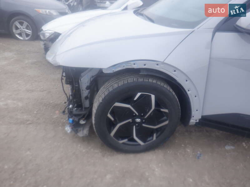Внедорожник / Кроссовер Hyundai Ioniq 5 2022 в Одессе