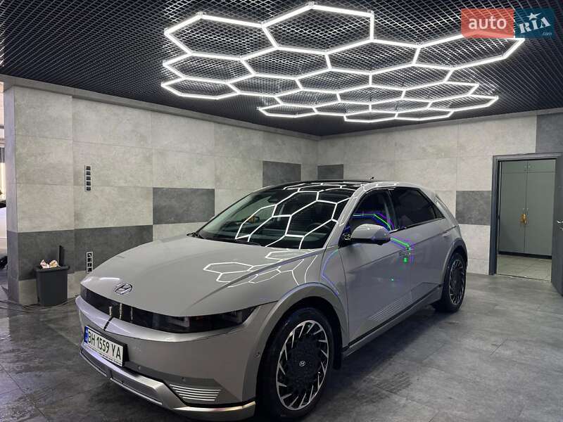 Позашляховик / Кросовер Hyundai Ioniq 5 2023 в Одесі