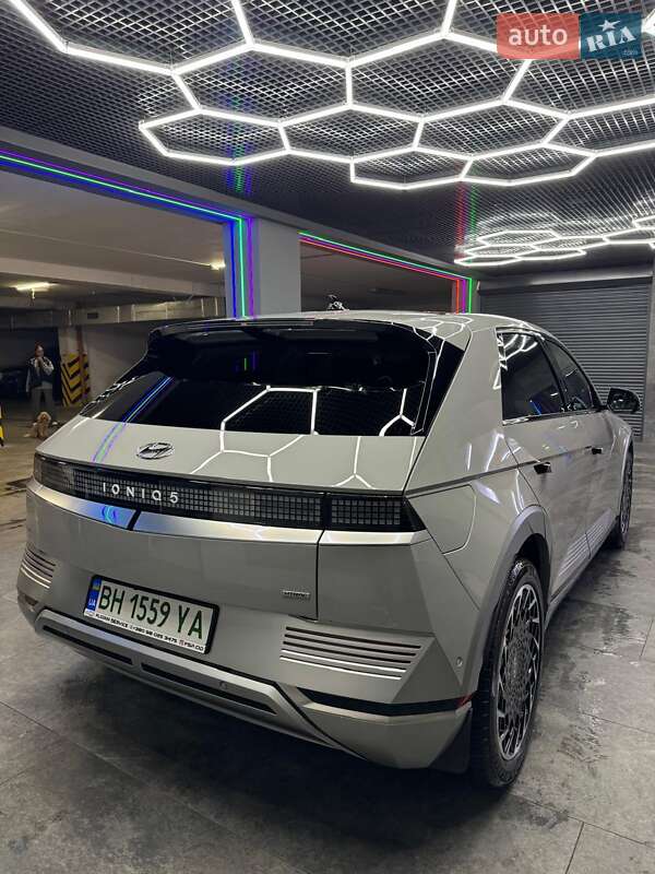 Позашляховик / Кросовер Hyundai Ioniq 5 2023 в Одесі