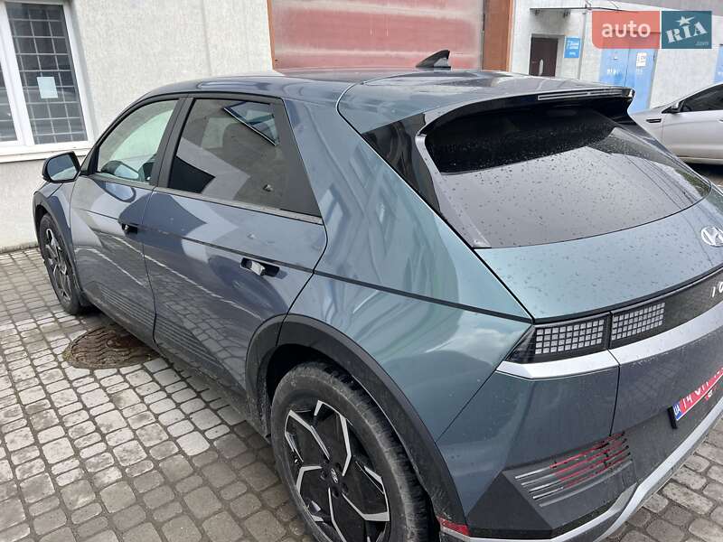 Внедорожник / Кроссовер Hyundai Ioniq 5 2022 в Львове