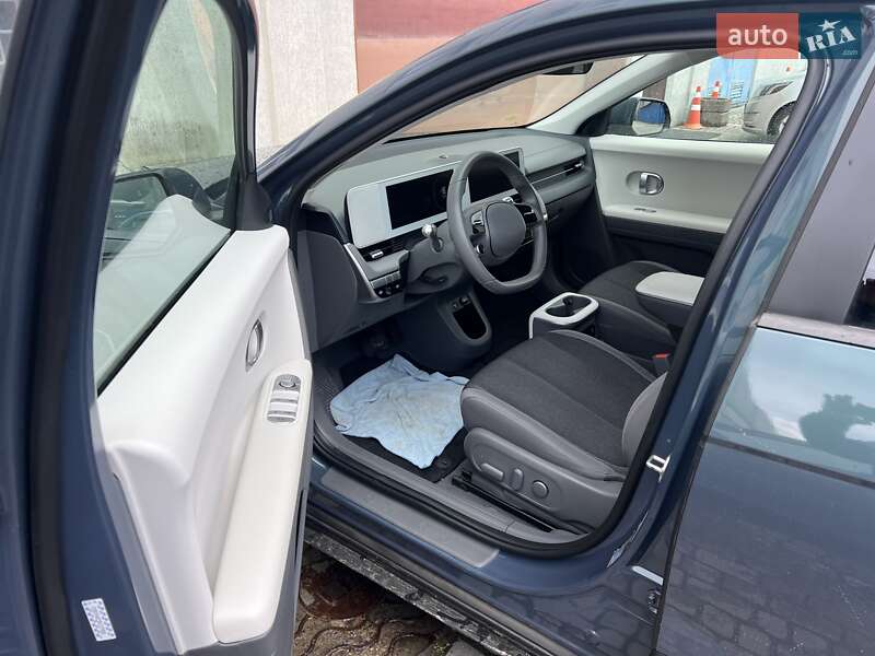 Внедорожник / Кроссовер Hyundai Ioniq 5 2022 в Львове