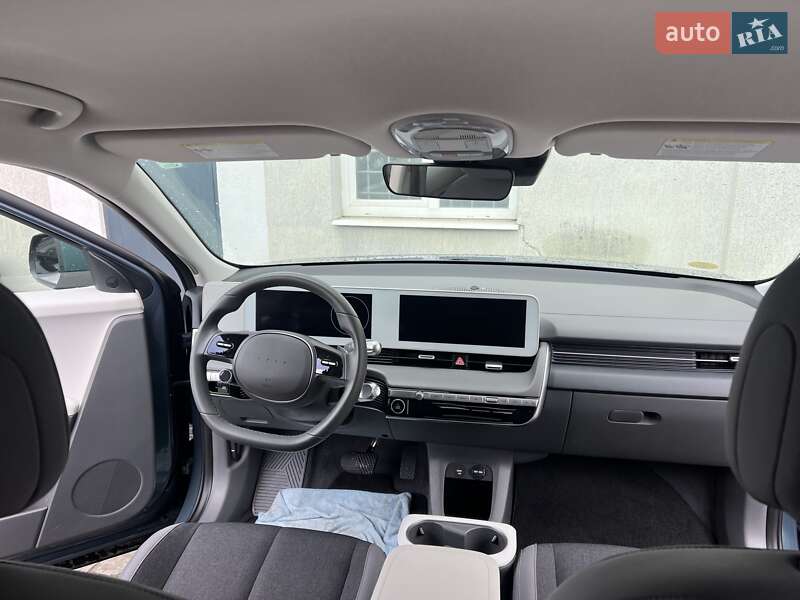 Внедорожник / Кроссовер Hyundai Ioniq 5 2022 в Львове