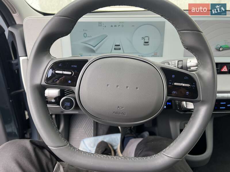 Внедорожник / Кроссовер Hyundai Ioniq 5 2022 в Львове