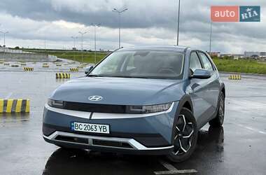 Внедорожник / Кроссовер Hyundai Ioniq 5 2022 в Львове