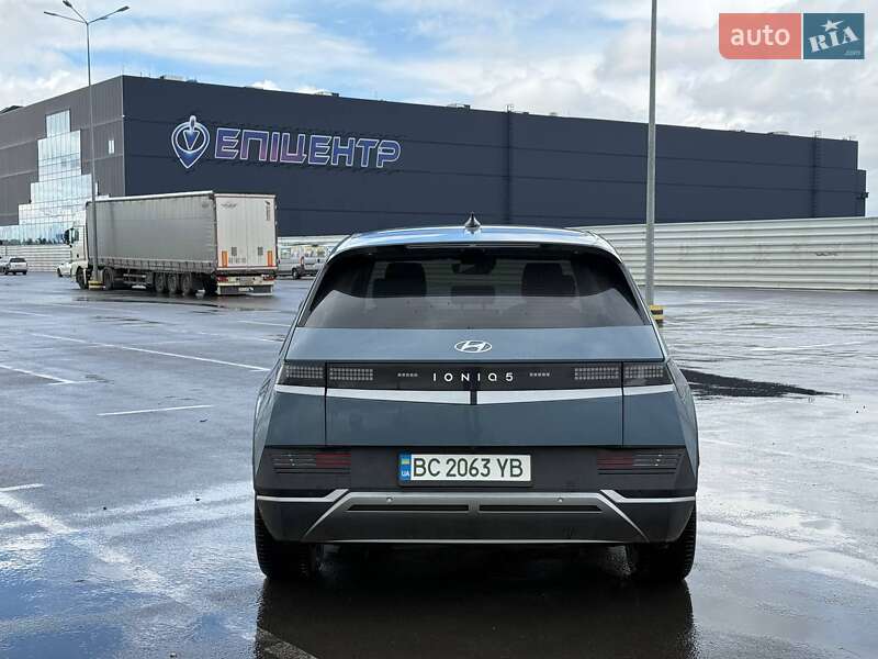 Внедорожник / Кроссовер Hyundai Ioniq 5 2022 в Львове