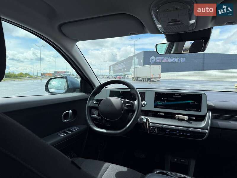 Внедорожник / Кроссовер Hyundai Ioniq 5 2022 в Львове