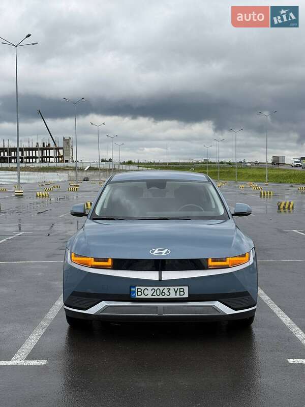 Внедорожник / Кроссовер Hyundai Ioniq 5 2022 в Львове